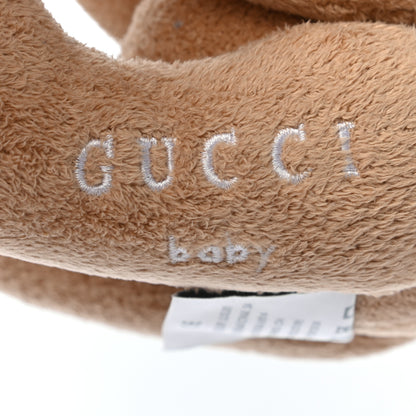 Gucci Polyester Stuffed Teddy Bear 6 of 8
