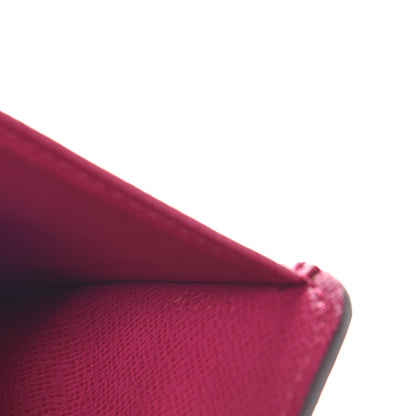 Louis Vuitton Monogram Perforated Compact Zipped Wallet Fuchsia 7 of 7