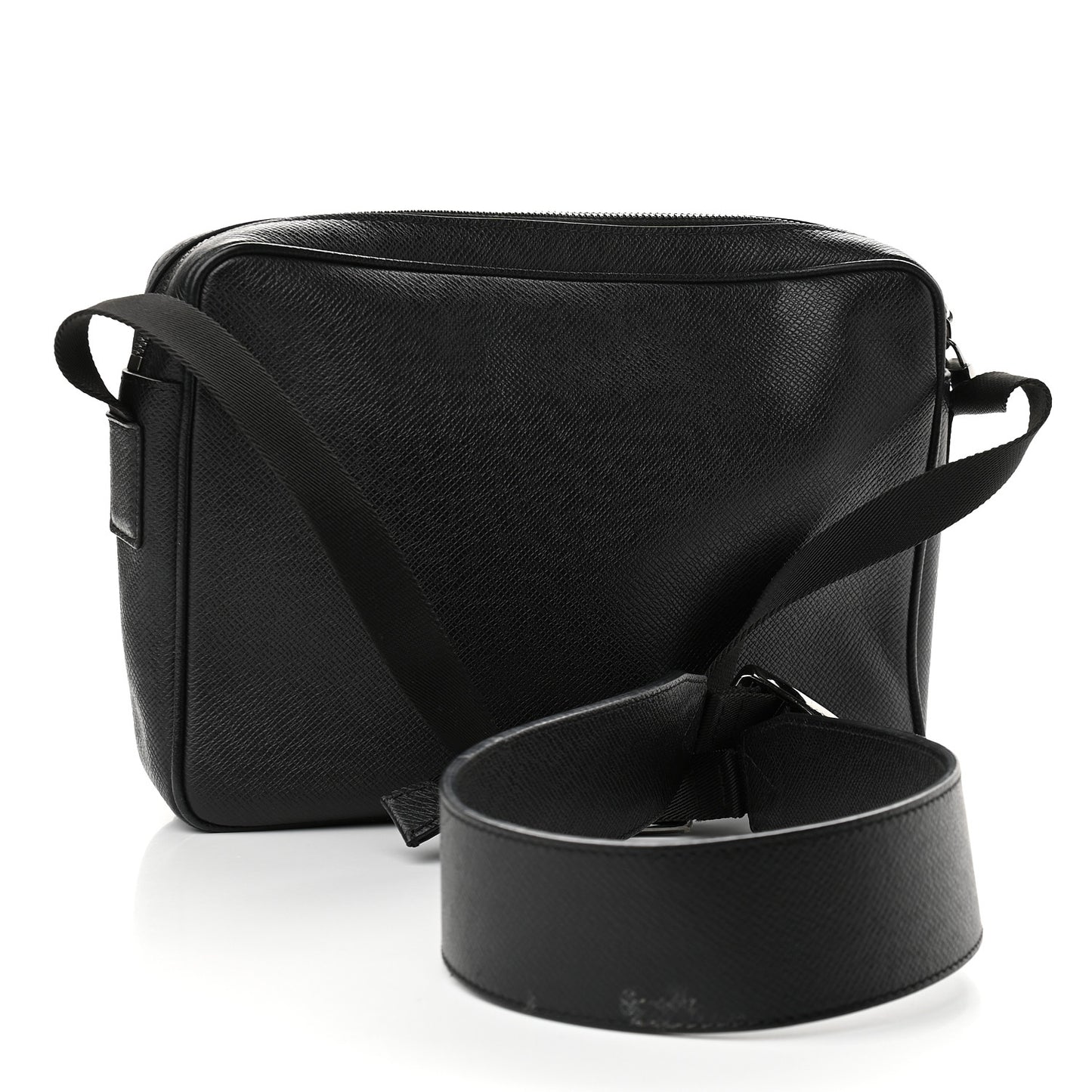 Taiga Outdoor Messenger PM Black