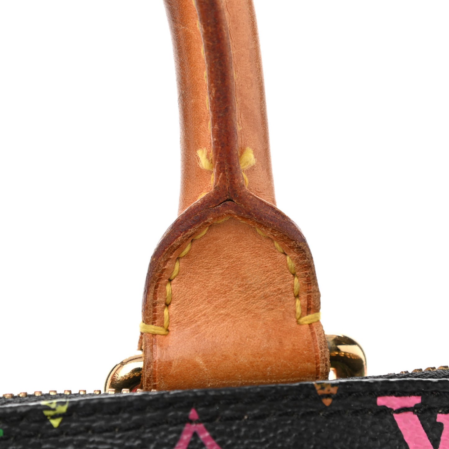 Monogram Multicolor Alma Black