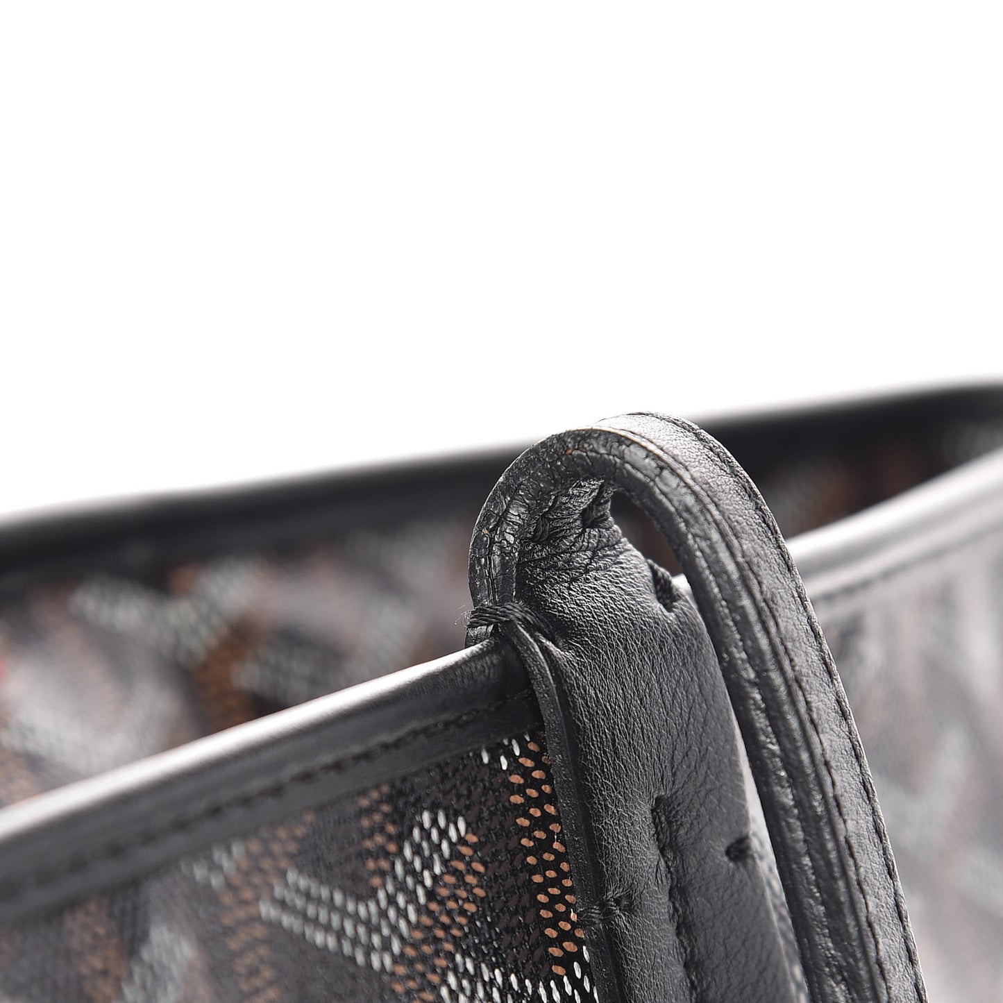 Goyardine Artois MM Black