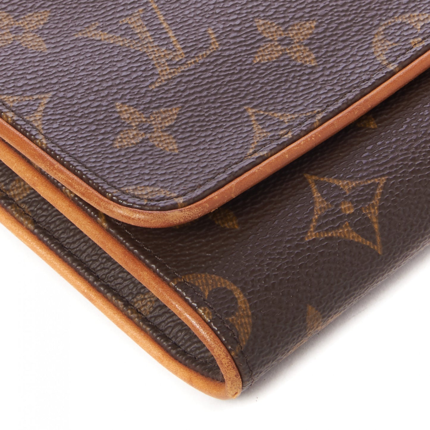 Monogram Pochette Twin GM