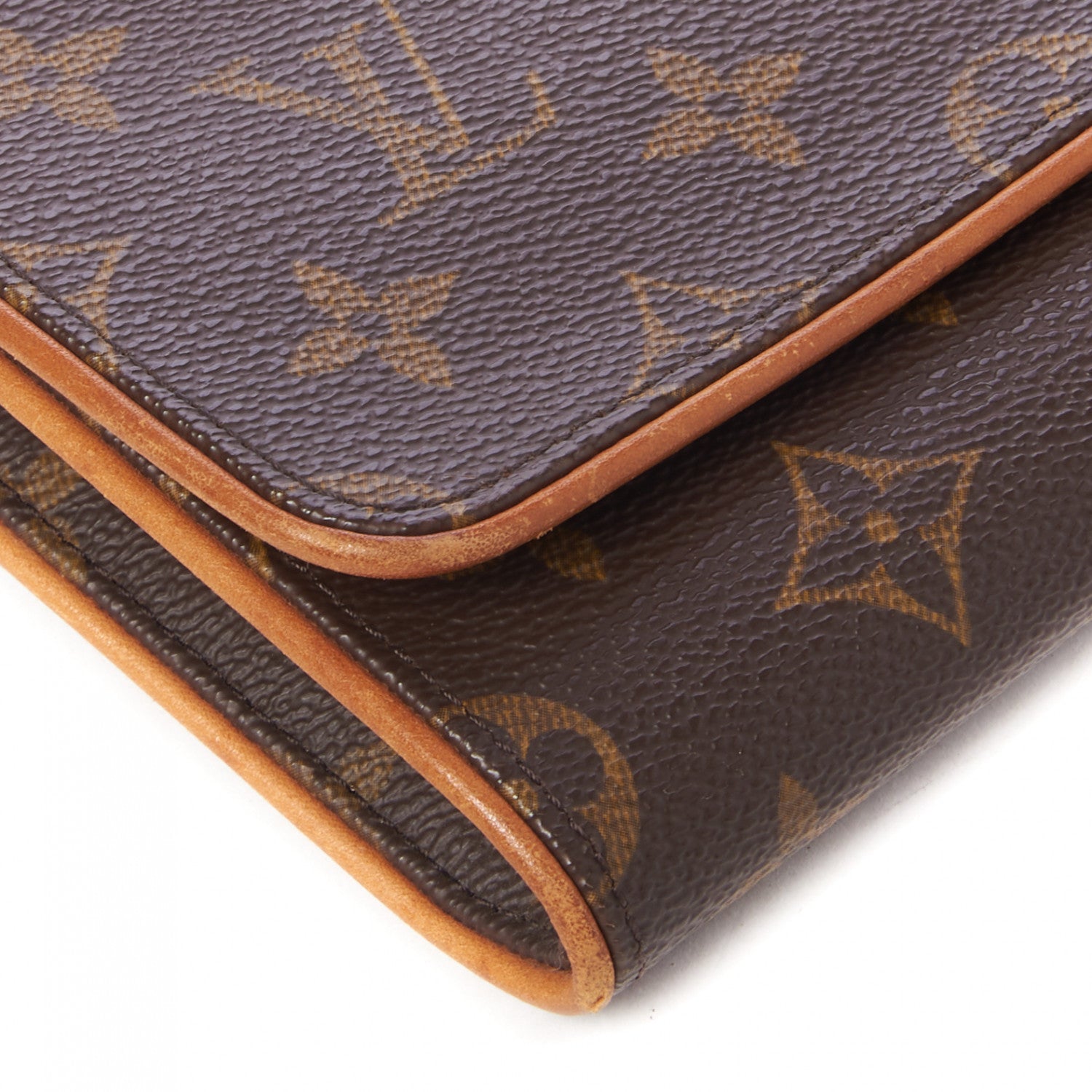 Louis Vuitton Monogram Pochette Twin GM 5 of 7