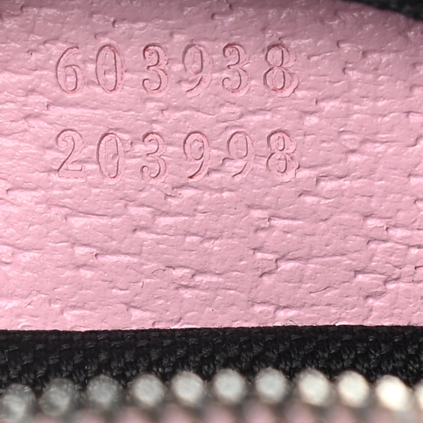 GG Supreme Monogram Psychedelic Round Shoulder Bag Black Multicolor Sugar Pink