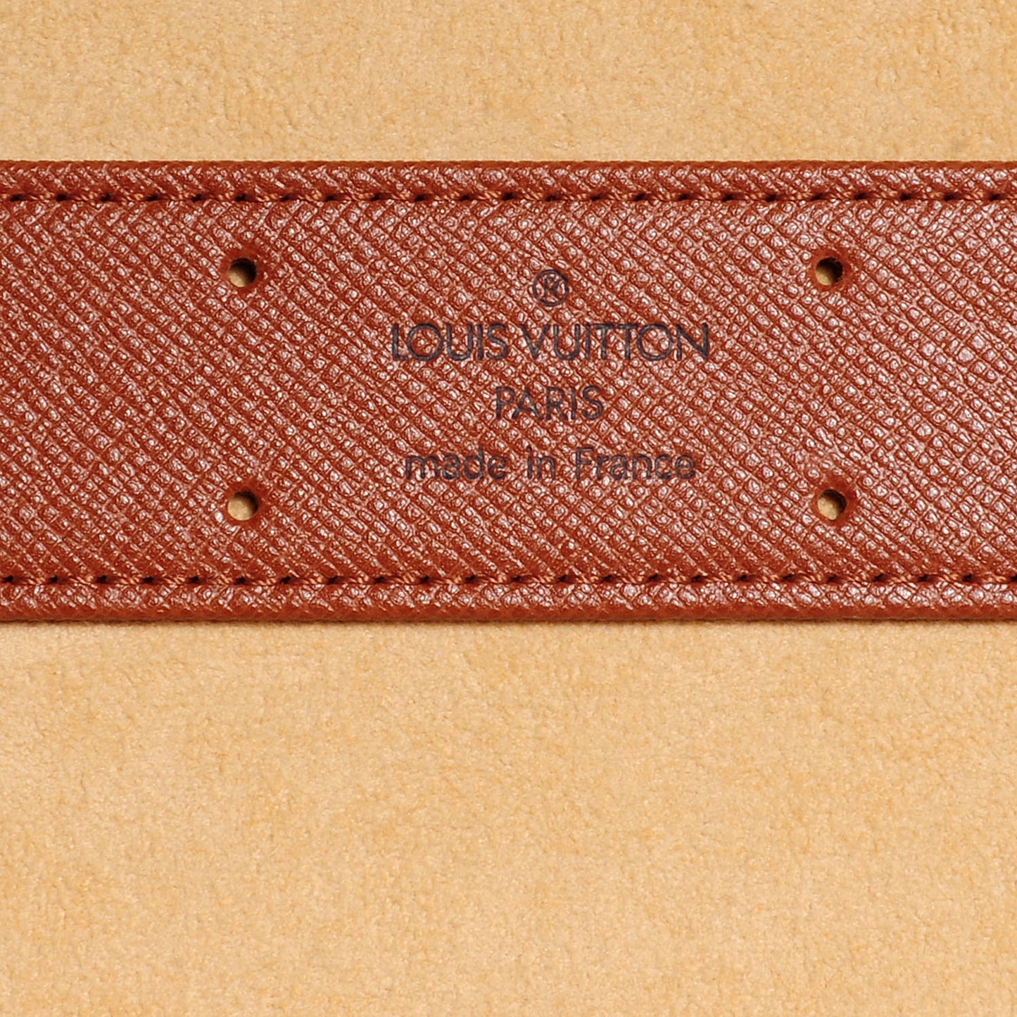 Monogram Monte Carlo Jewelry Case