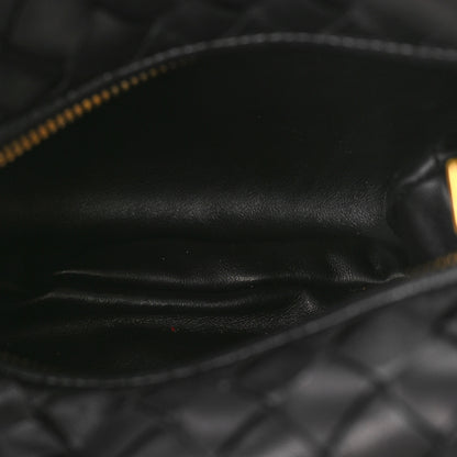Bottega Veneta Nappa Intrecciato Mini Jodie Black 5 of 8