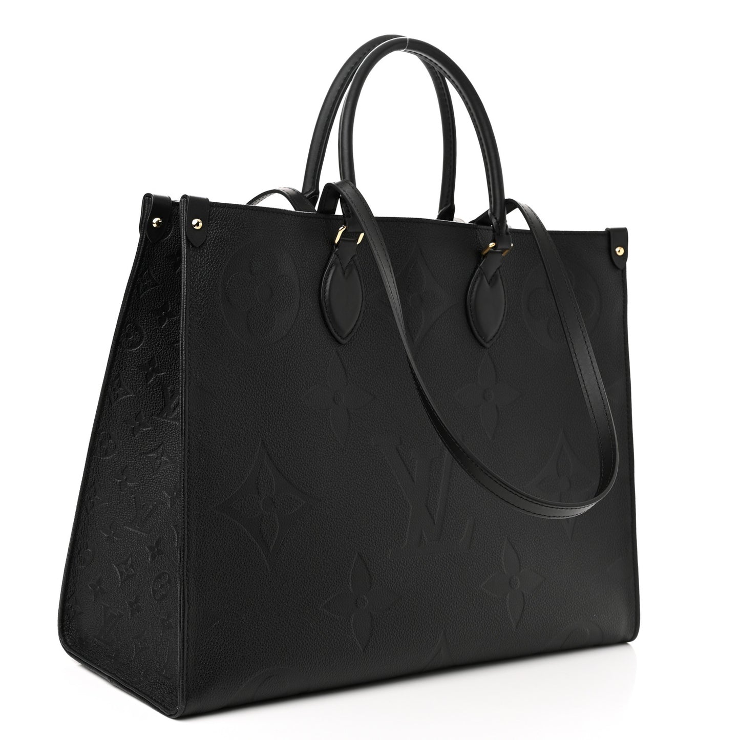 Empreinte Monogram Giant Onthego GM Black