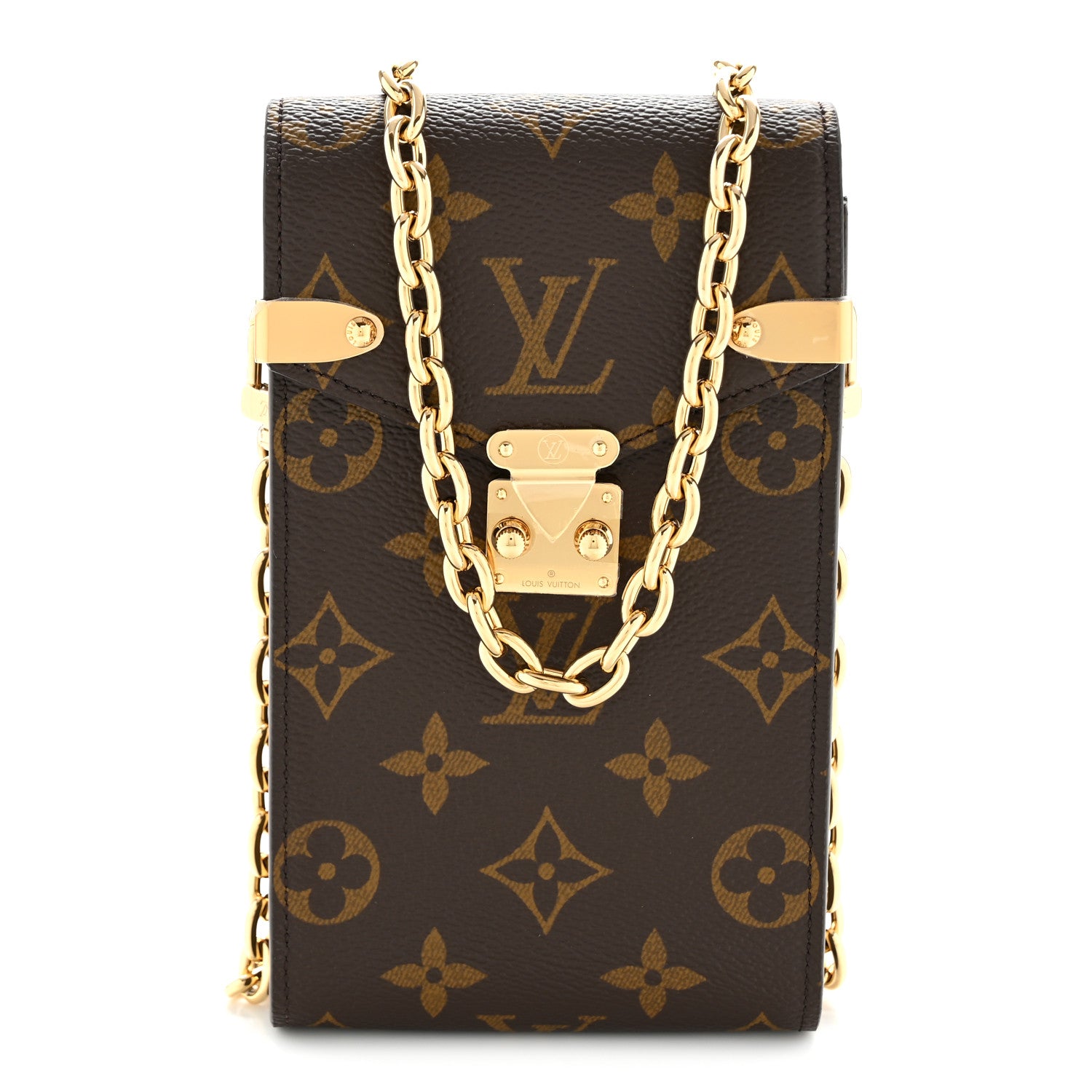 Louis Vuitton Monogram Phone Pouch Metis 1 of 10