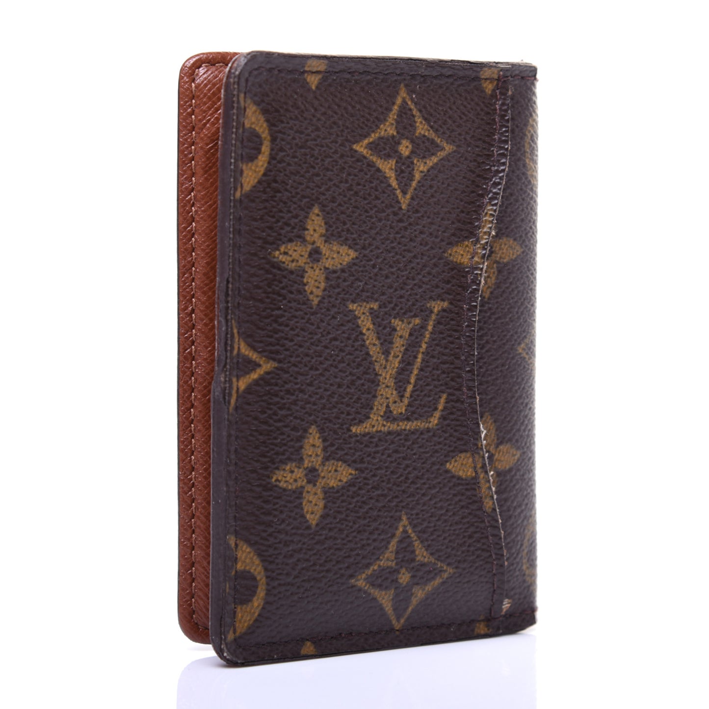 Monogram Pocket Organizer