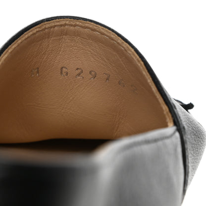 Chanel Lambskin CC Espadrilles 38 Black 12 of 13