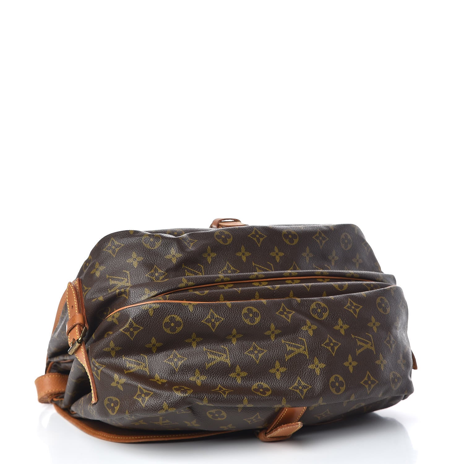 Louis Vuitton Monogram Saumur 35 4 of 17