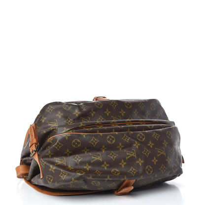 Louis Vuitton Monogram Saumur 35 4 of 17