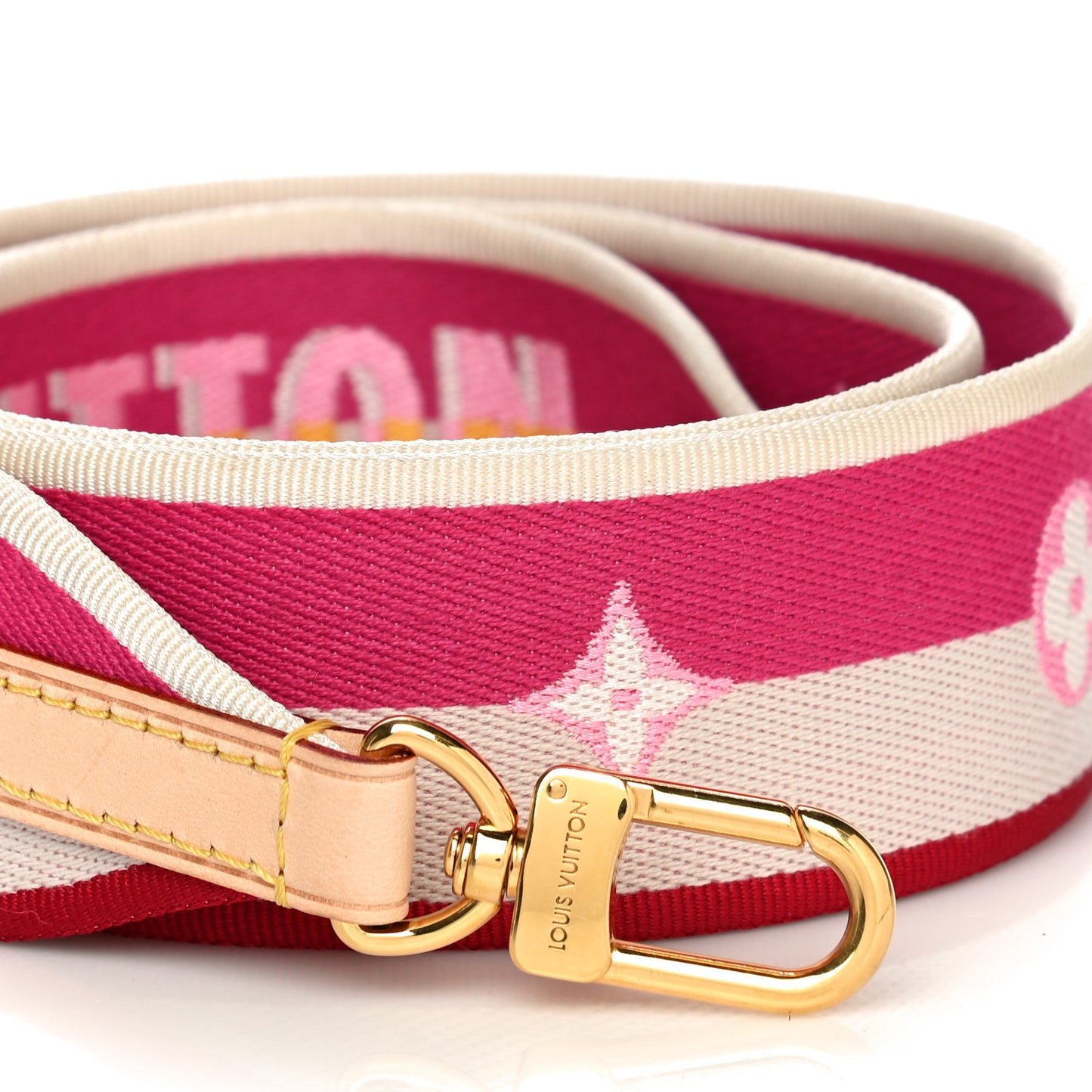 Jacquard Speedy Bandouliere 20 Shoulder Strap Fuchsia
