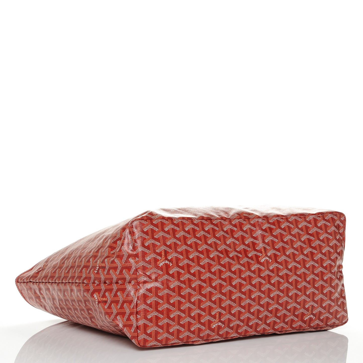 Goyardine Saint Louis GM Red