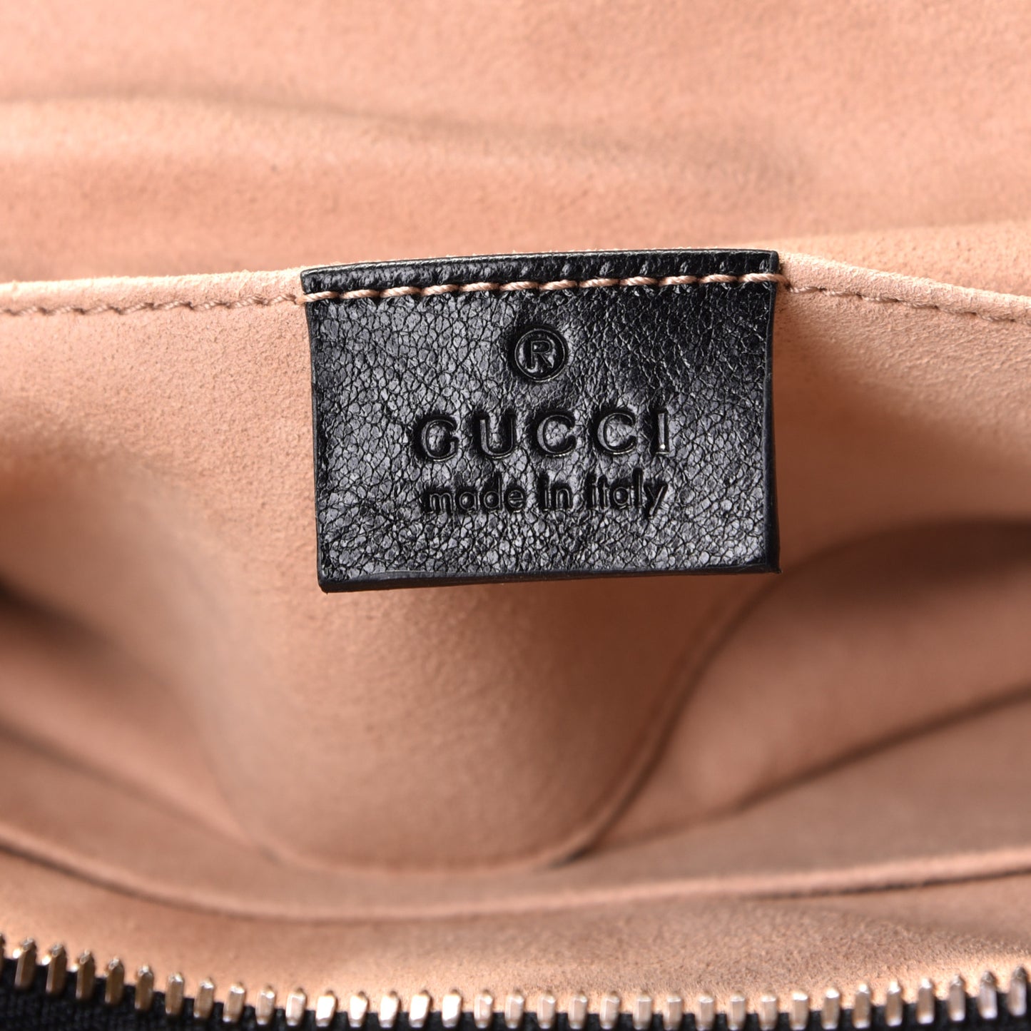 Calfskin Small Re(Belle) Crossbody Bag Black