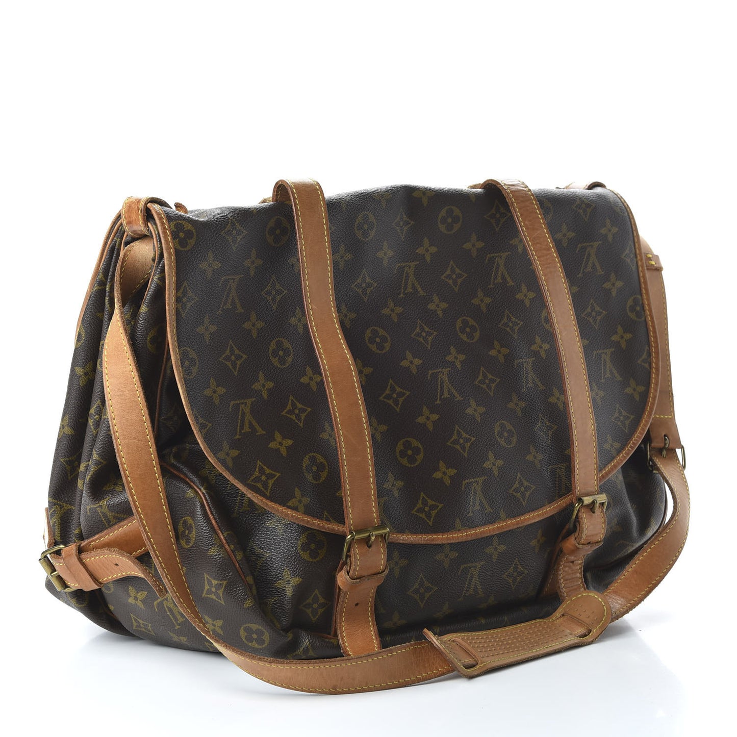 Monogram Saumur 43