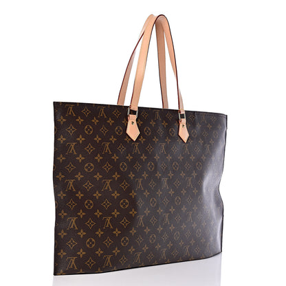 Louis Vuitton Monogram All-In MM 3 of 9