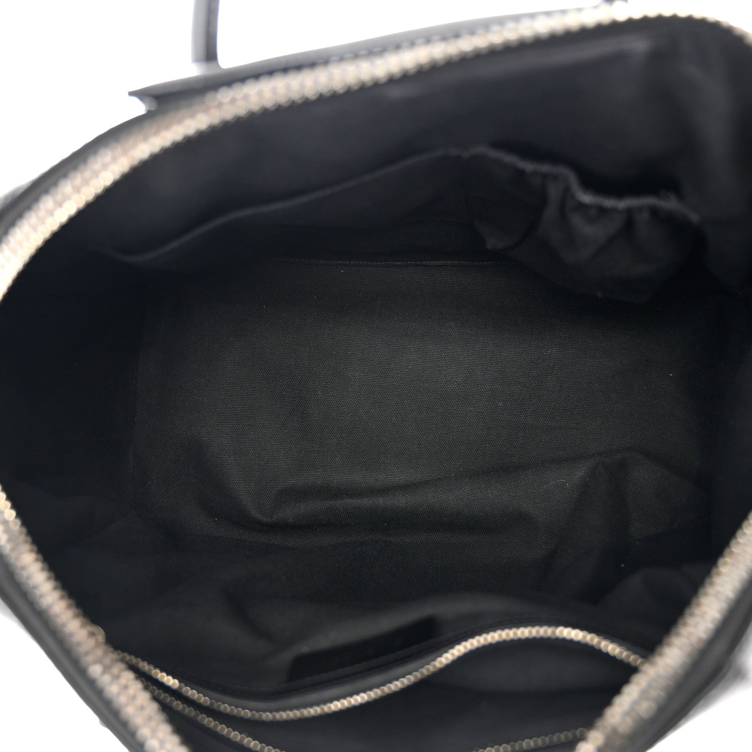 Givenchy Shiny Lord Calfskin Medium Antigona Black 5 of 10