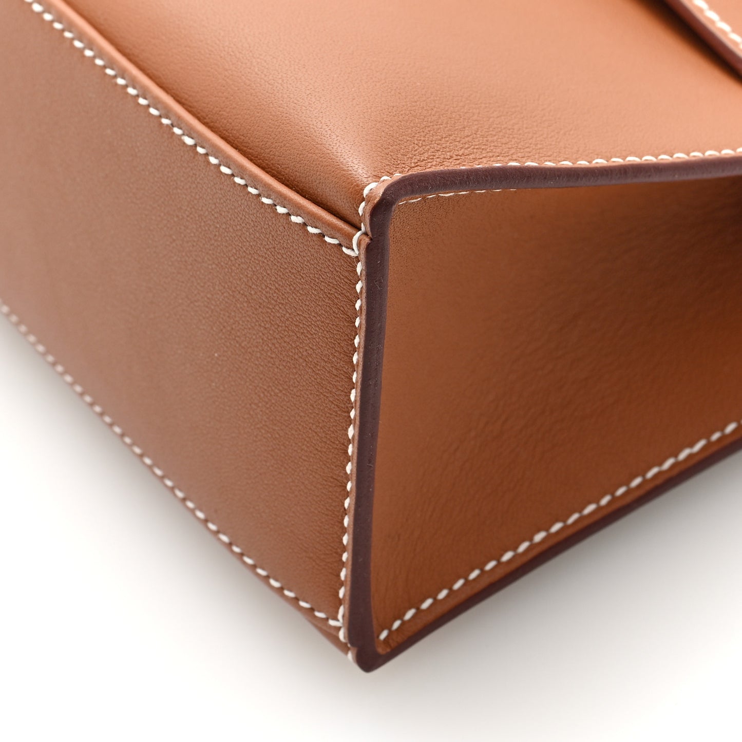 Swift Kelly Pochette Clutch Gold