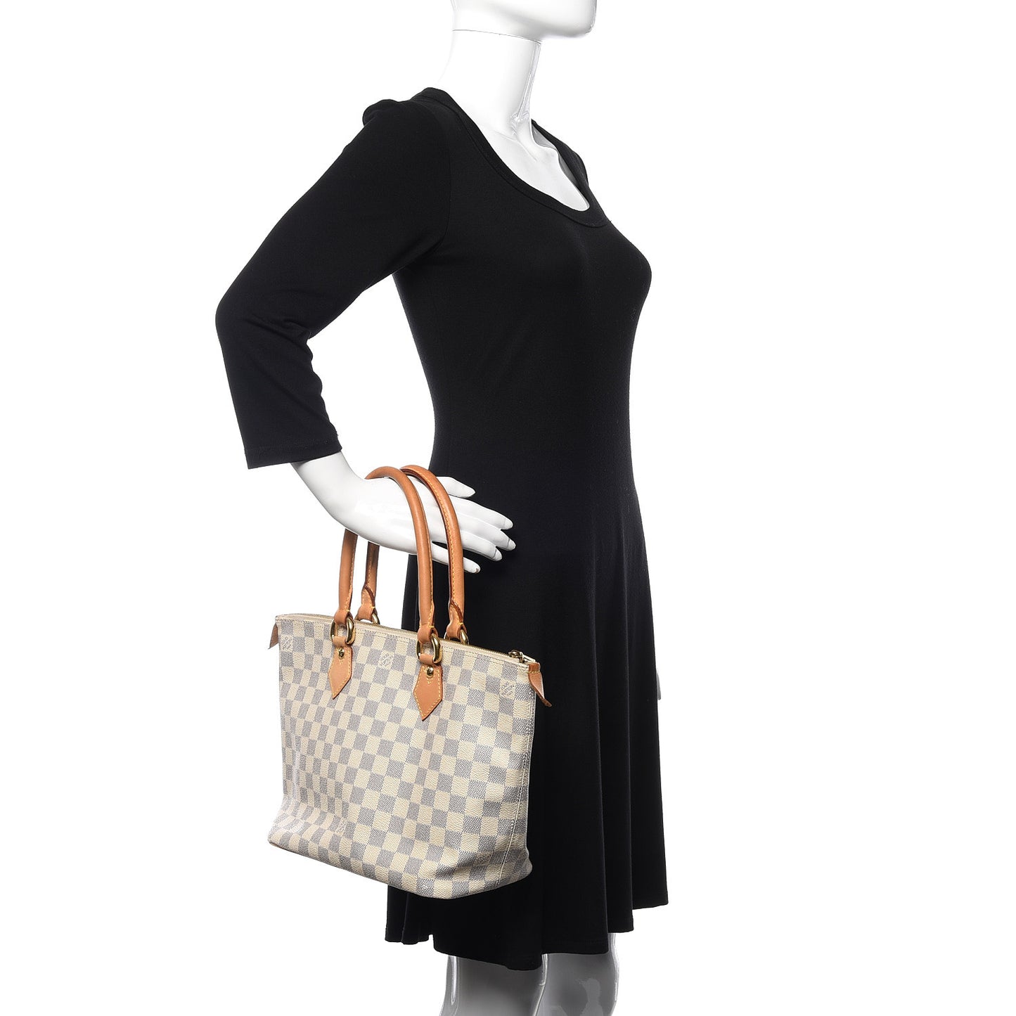 Damier Azur Saleya PM
