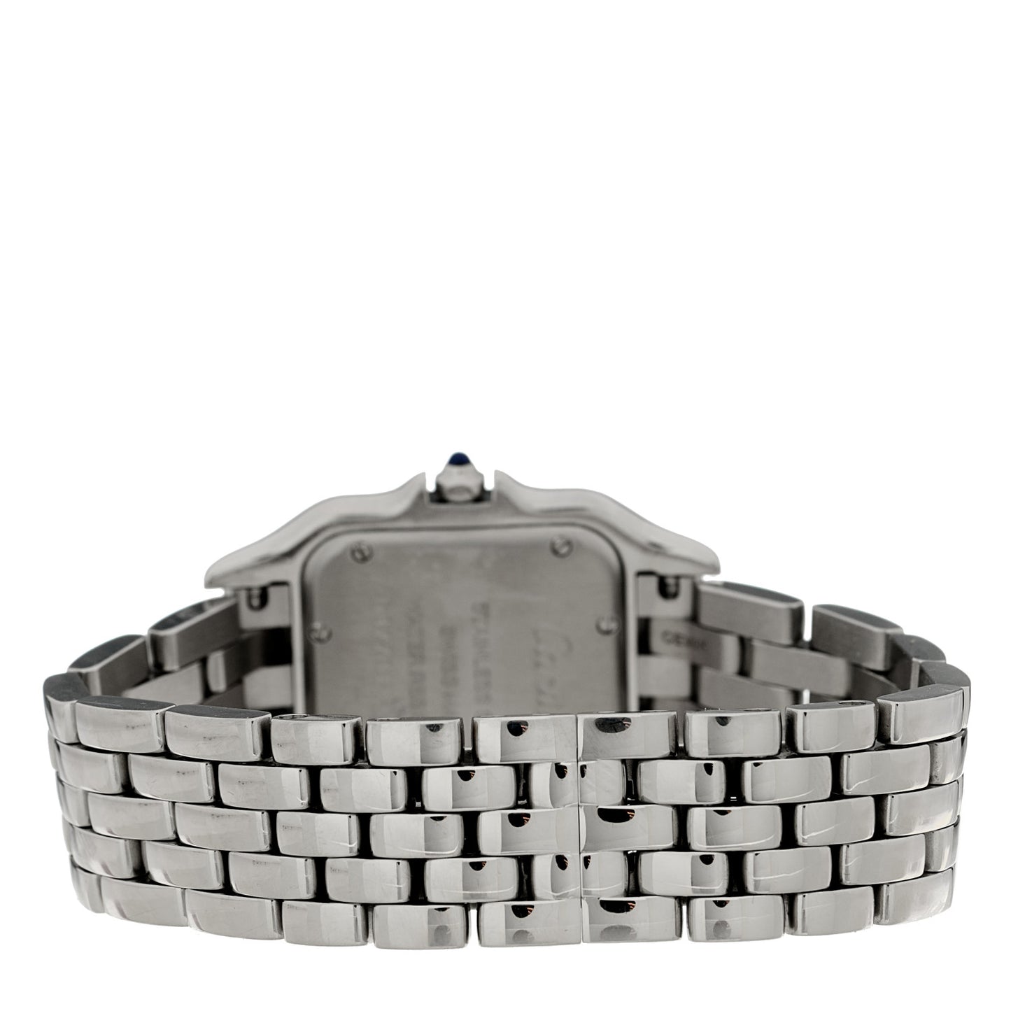 Stainless Steel 27mm Panthere Quartz Watch