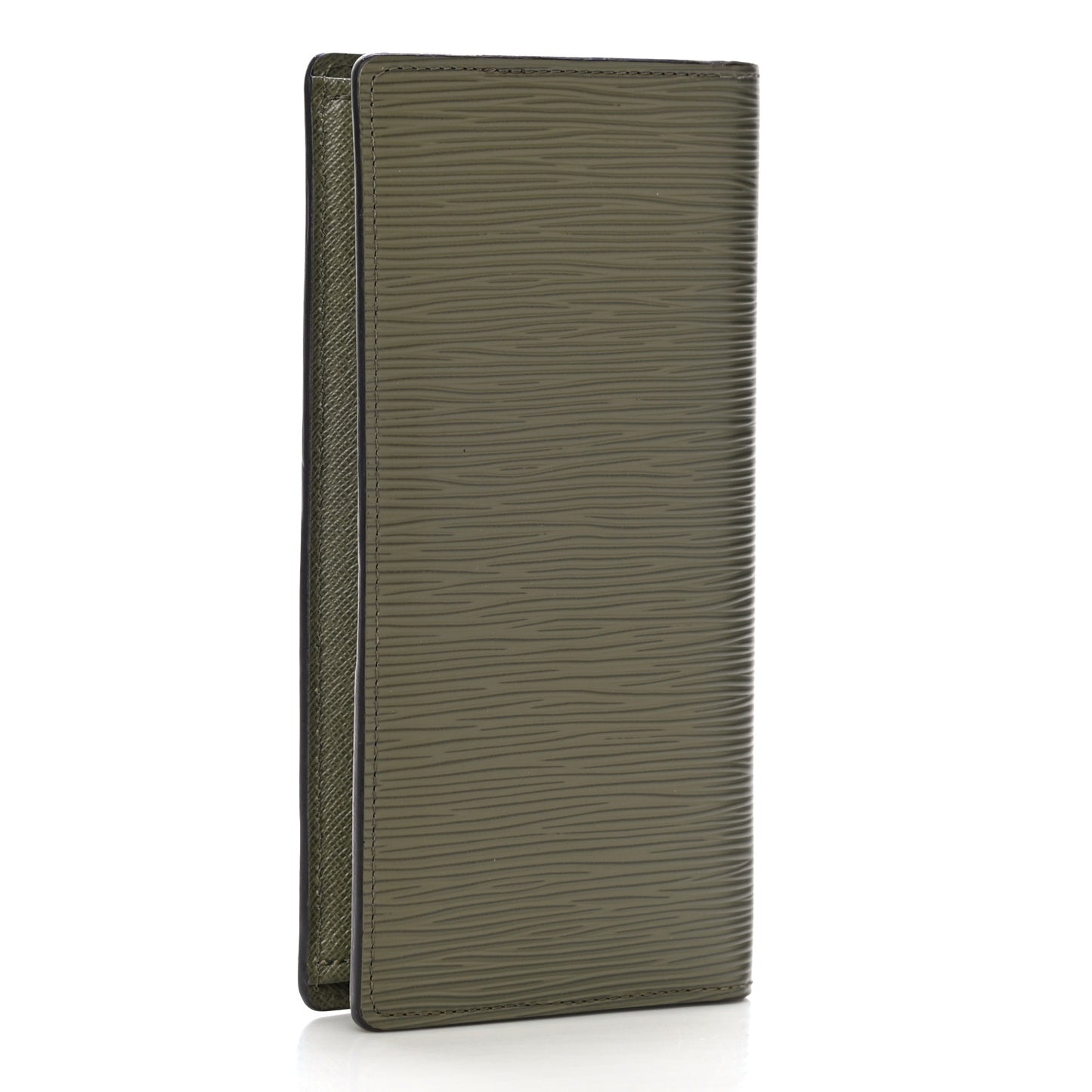 Epi Brazza Wallet Kaki
