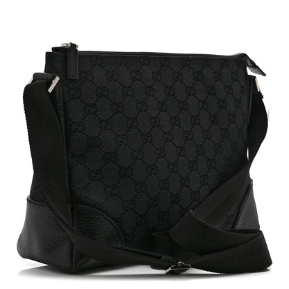 Gucci Monogram Joy Messenger Bag Black 3 of 10