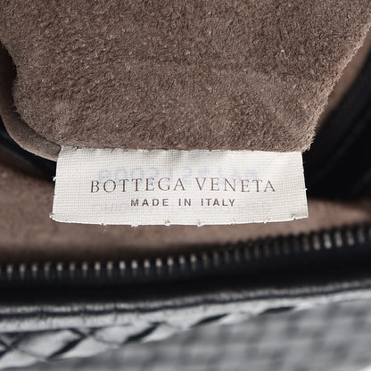 Bottega Veneta Nappa Intrecciato Maxi Veneta Hobo Nero Black 7 of 9