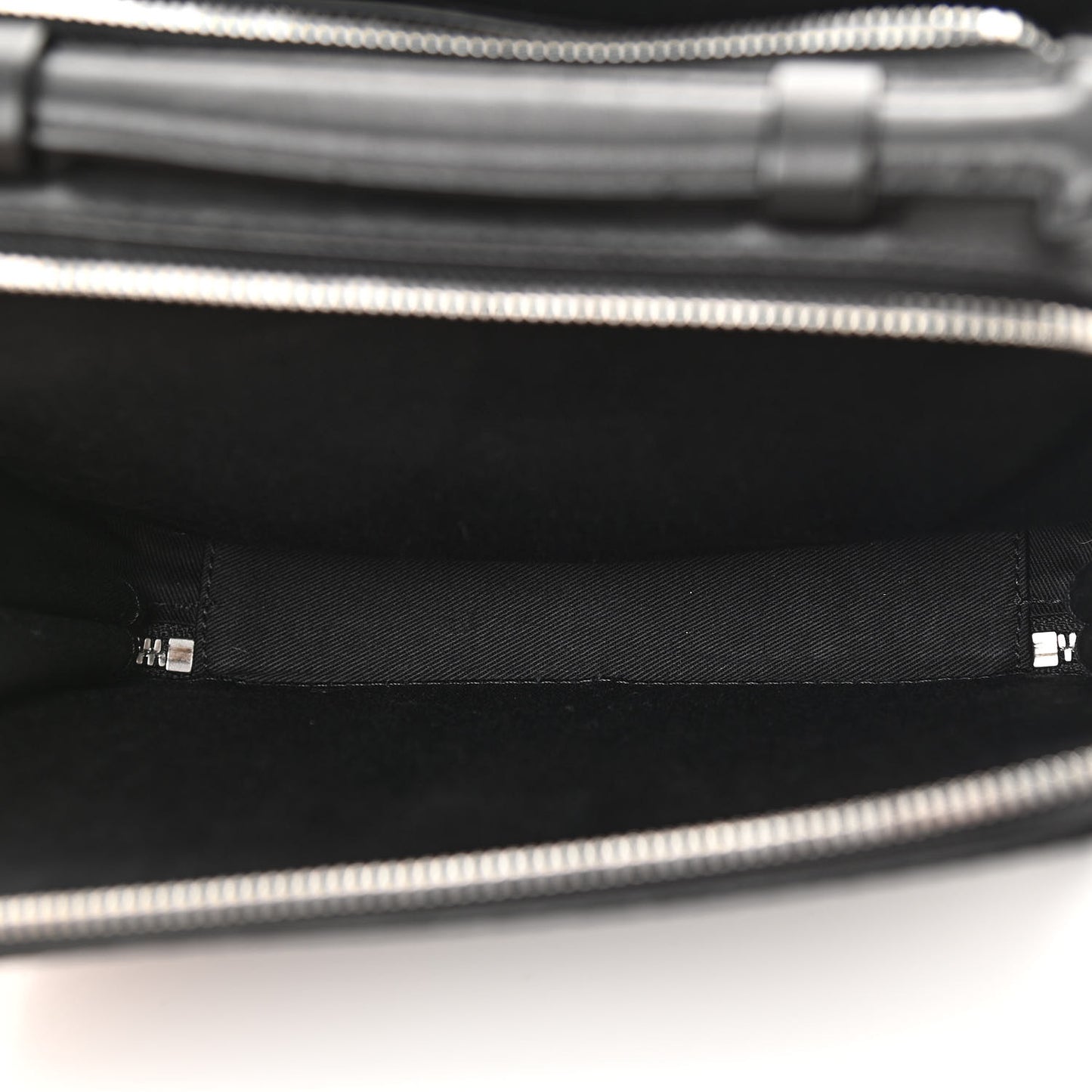 Visetos Small Klassik Box Bag Black