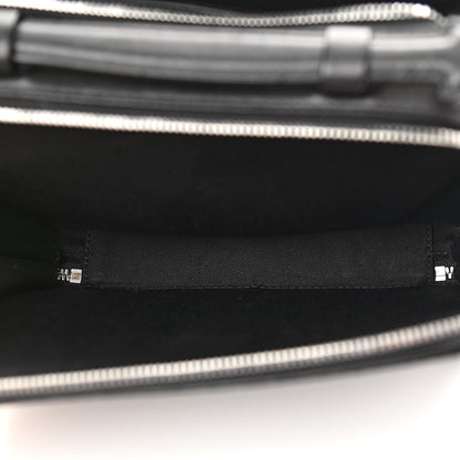 MCM Visetos Small Klassik Box Bag Black 5 of 10