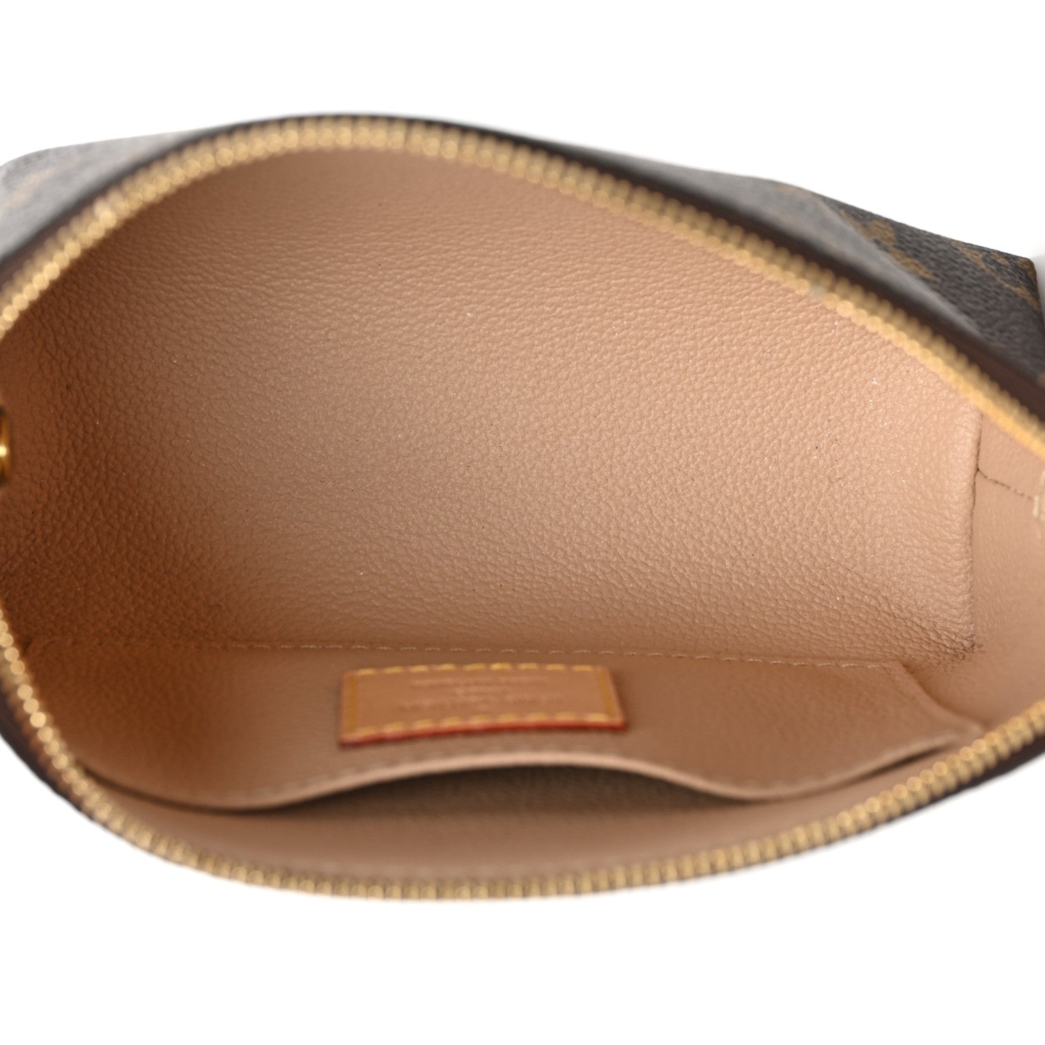 Louis Vuitton Monogram Cosmetic Pouch 5 of 8