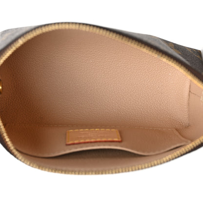 Louis Vuitton Monogram Cosmetic Pouch 5 of 8