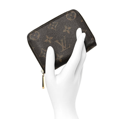 Louis Vuitton Monogram Zippy Coin Purse 2 of 11