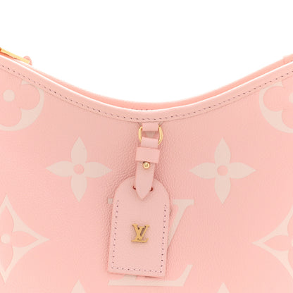 Louis Vuitton Empreinte Monogram Giant CarryAll PM Pink Quartz 8 of 10