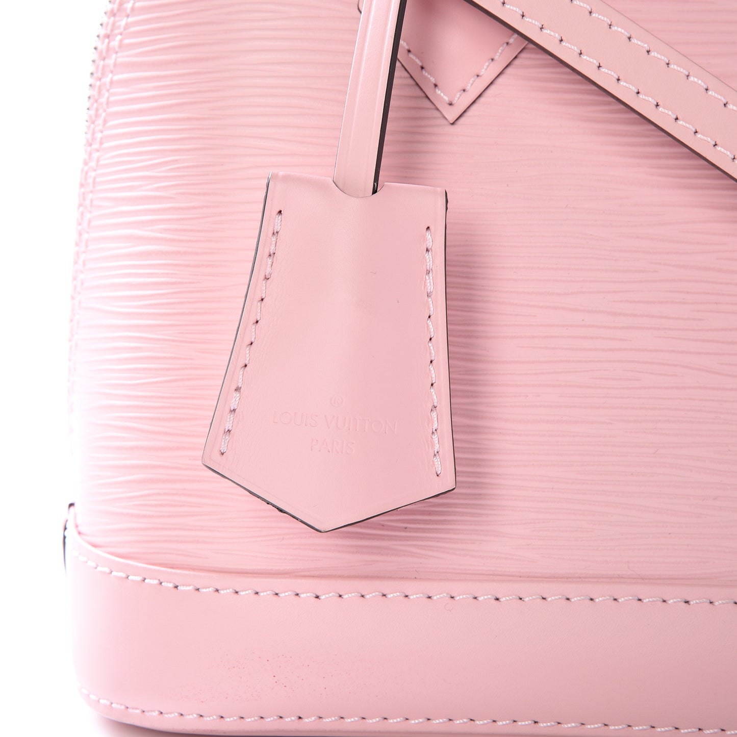 Epi Alma BB Rose Ballerine