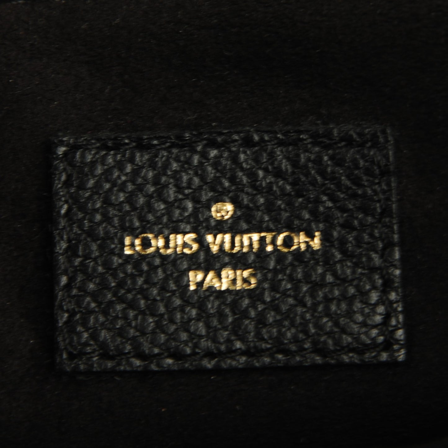 Empreinte Twice Black