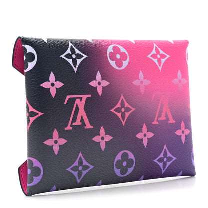 Louis Vuitton Monogram Spring In The City Medium Kirigami Pochette Insert Midnight Fuchsia 3 of 8