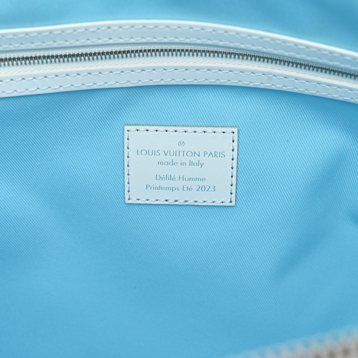 Monogram Comics Keepall Bandouliere 50 Multicolor
