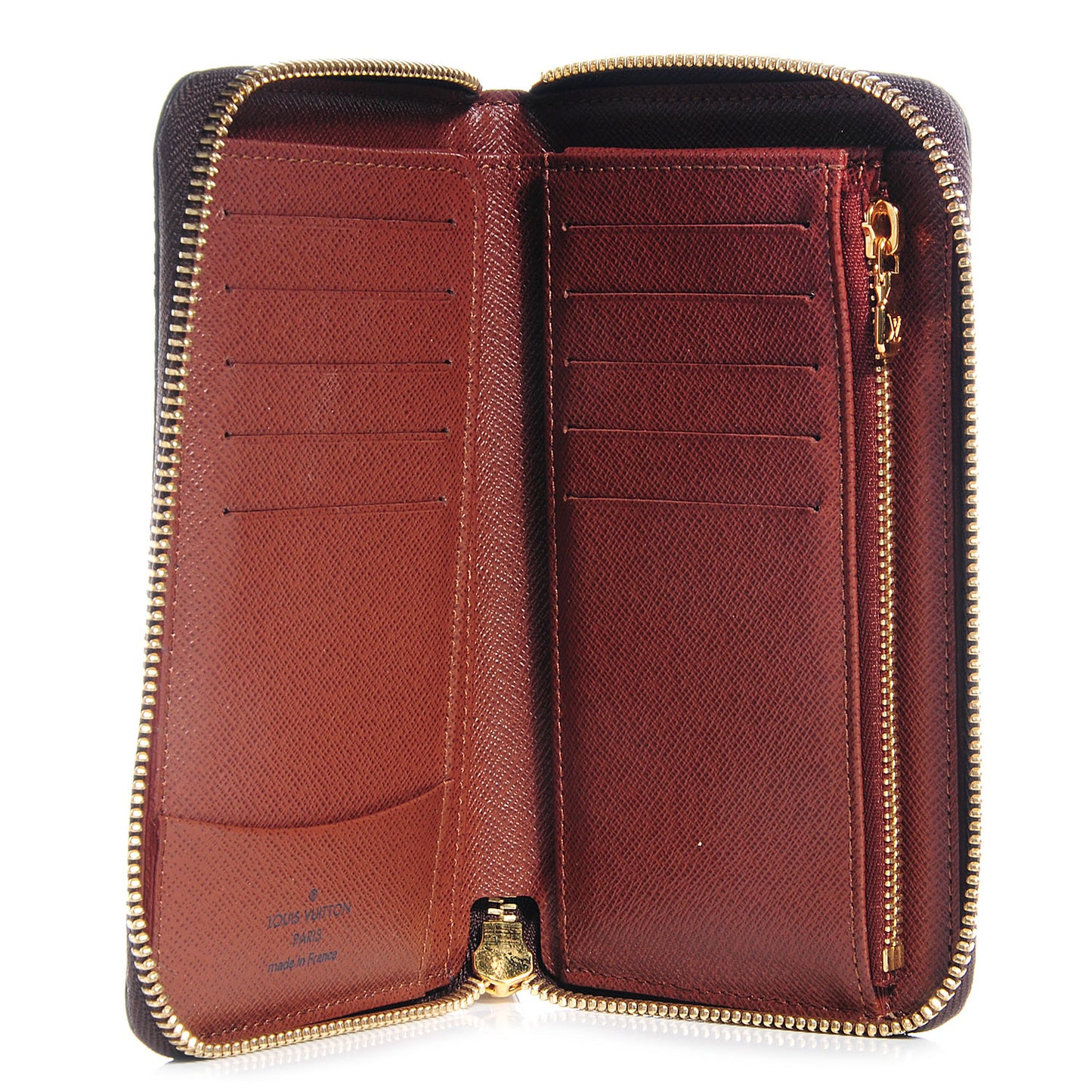 Monogram Zippy Compact Wallet