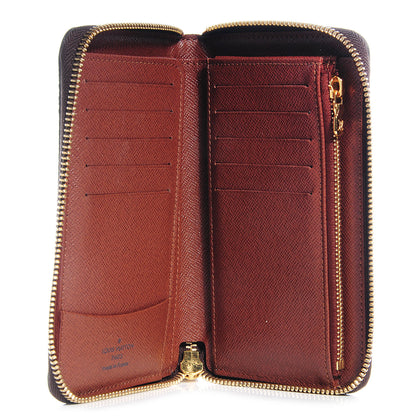 Louis Vuitton Monogram Zippy Compact Wallet 5 of 8