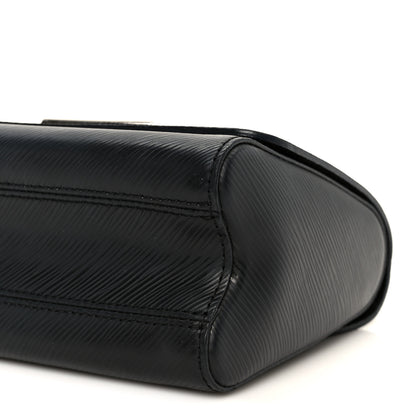 Louis Vuitton Epi Twist Shoulder Bag PM Black 9 of 9