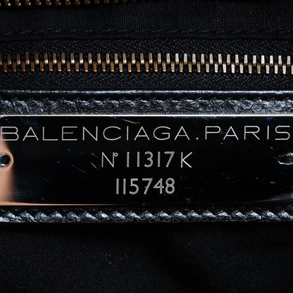 Balenciaga Agneau City Black 10 of 14