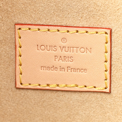 Louis Vuitton Monogram Saumur BB 6 of 9