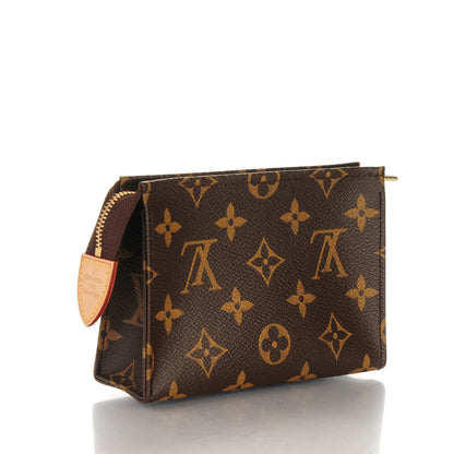 Louis Vuitton Monogram Toiletry Pouch 15 3 of 7