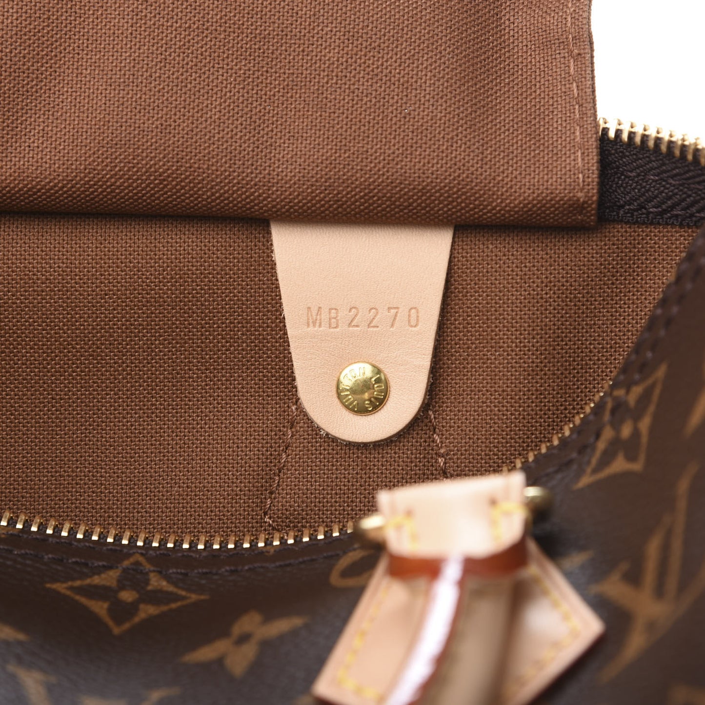 Monogram Speedy 25