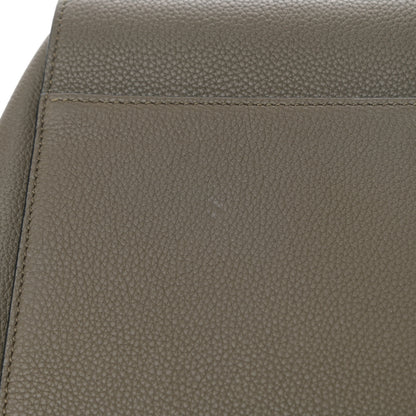 Loewe Calfskin Small Hammock Shoulder Bag Khaki Green 11 of 11
