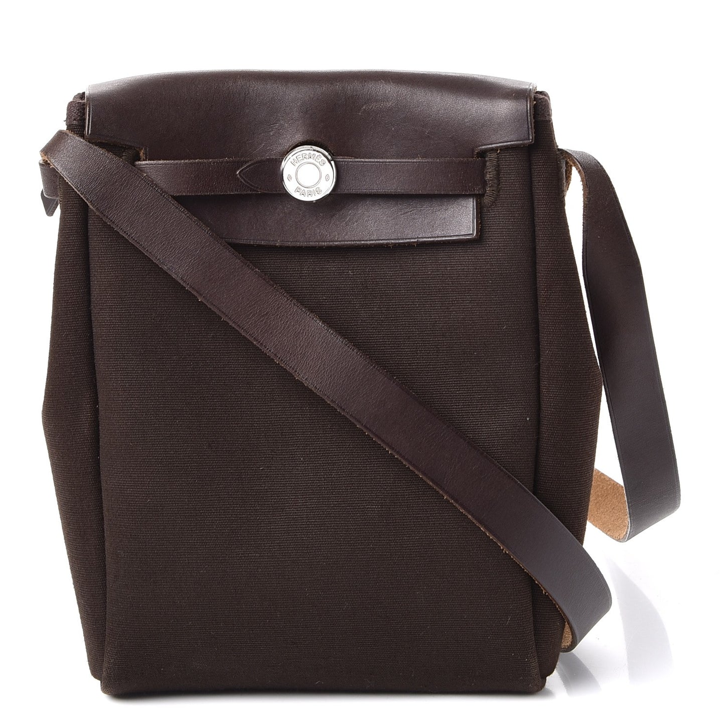 Toile Herbag TPM Havane Etoupe