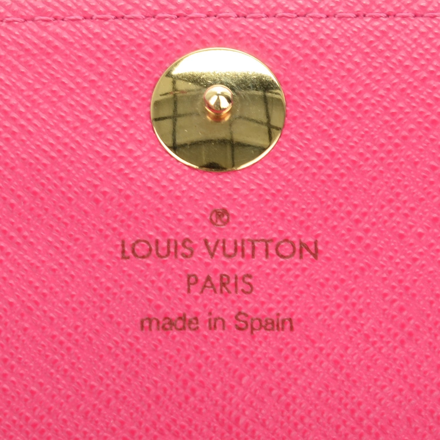 Louis Vuitton Monogram Multicolor Sarah Wallet Black Grenade 6 of 8