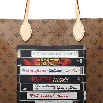 Louis Vuitton Reverse Monogram Carry It 9 of 9