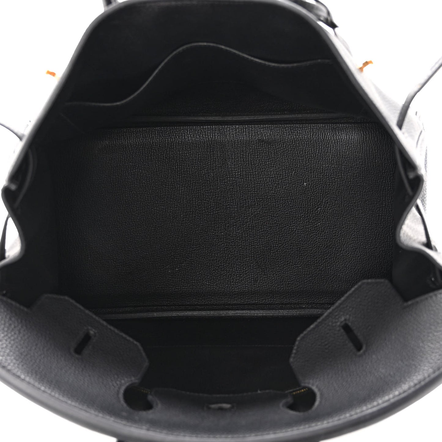 Togo Birkin 35 Black